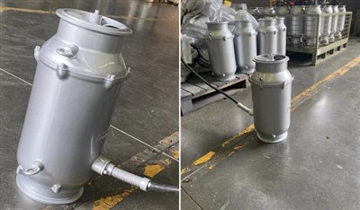 پمپ سیار جلوگیری از سیل و زهکشی